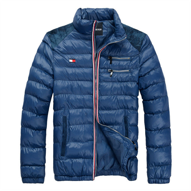 Doudoune Tommy Hilfiger Homme Pas Cher